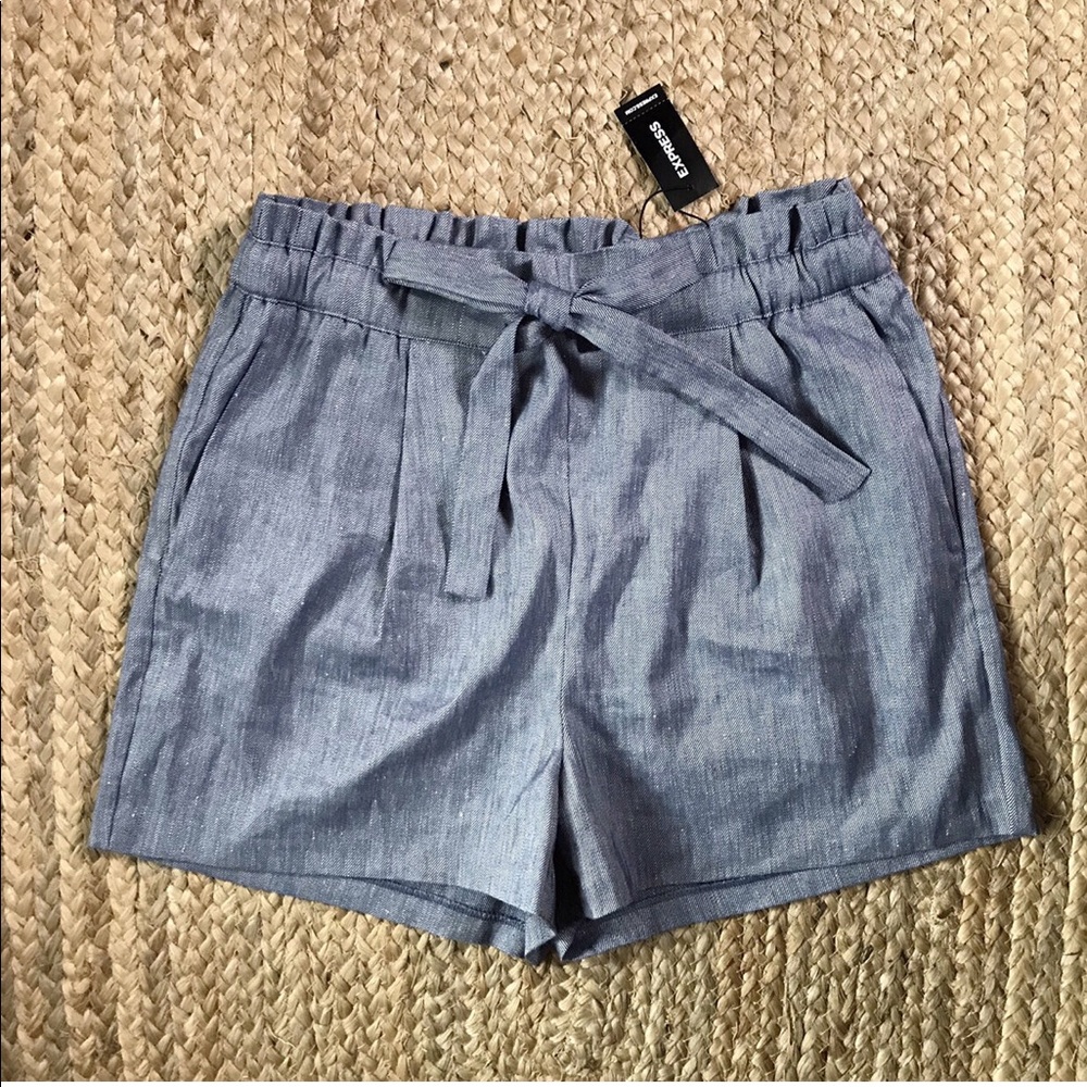 Express women's shorts